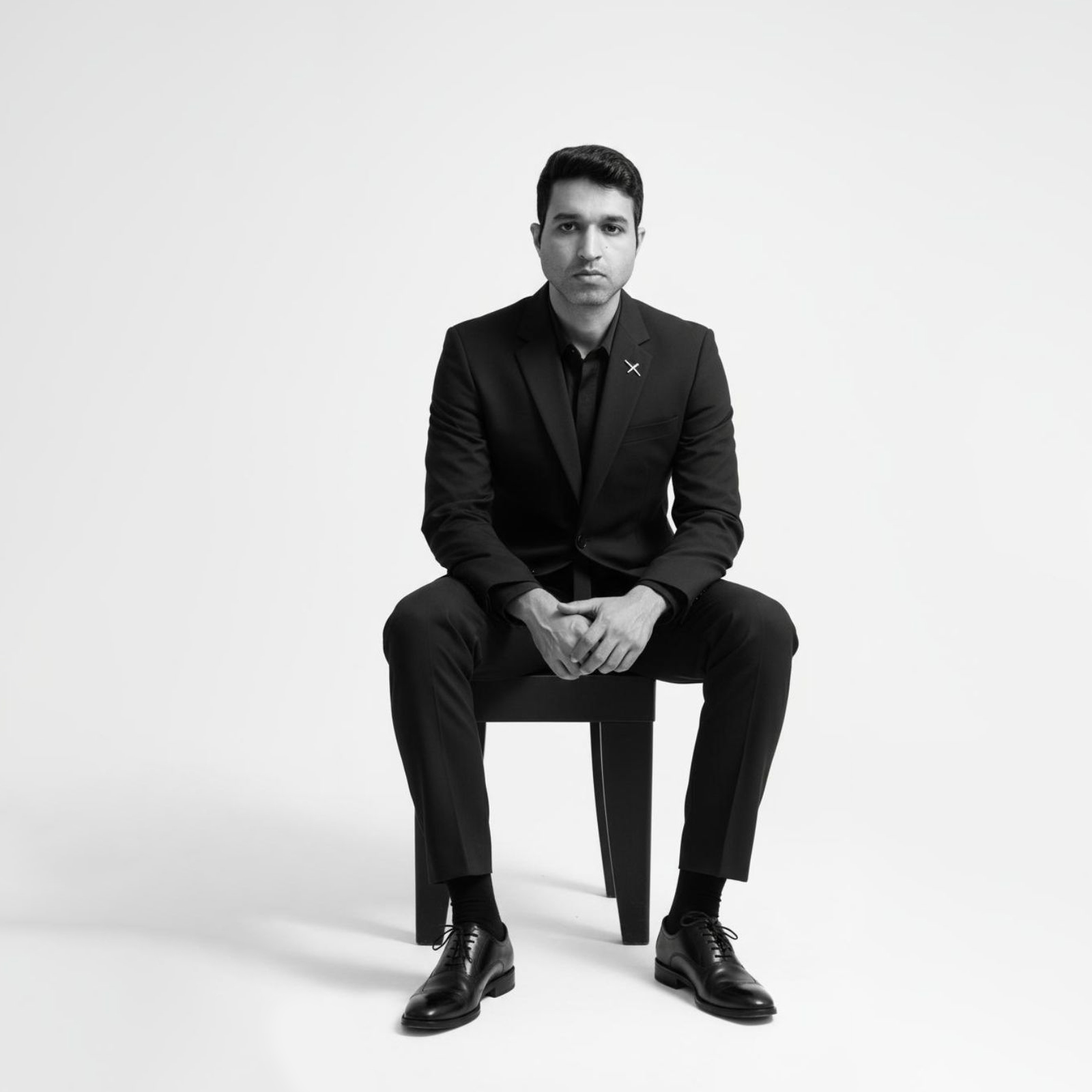 Dushyant Puri - Professional headshot